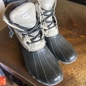 Women’s Sperry Saltwater Duck Boot